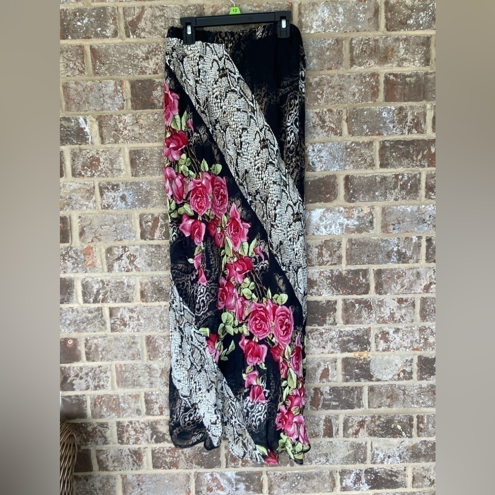 Francesca Rose Shade Maxi Size Small Skirt